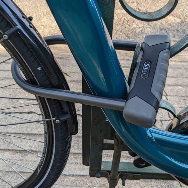 Abus Granit XPlus 540 - Antivol U Niveau 15 Haute Sécurité