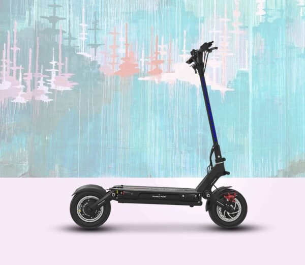 Dualtron Thunder - Trottinette Électrique Puissante 5400W