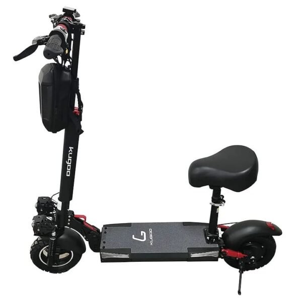 Acheter-Kugoo-Kirin-M4-Pro-au-meilleur-prix-Copie.jpg Kugoo Kirin M4 Pro - Trottinette avec Siège Amovible