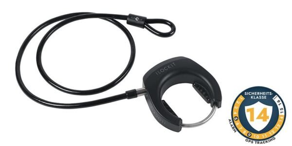 I Lock It Pro - Antivol de Cadre Automatique Bluetooth