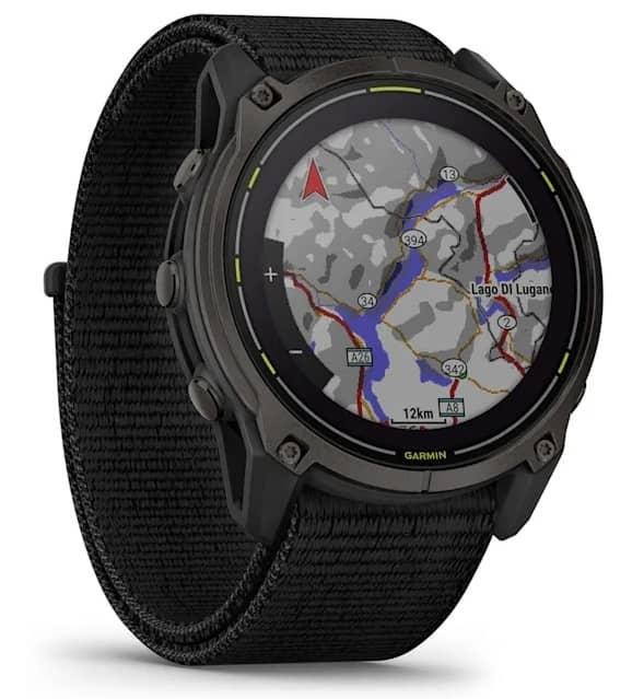 Acheter-la-Garmin-Enduro-3-Sapphire-Solar-pour-trail-et-aventure.jpg Garmin Enduro 3 Sapphire Solar - Montre GPS Autonomie Record