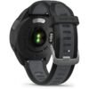 Garmin Forerunner 165 - Montre GPS avec Écran AMOLED Lumineux