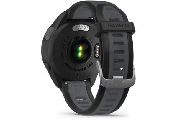 Garmin Forerunner 165 - Montre GPS avec Écran AMOLED Lumineux