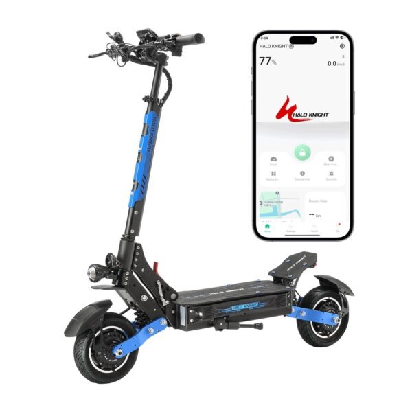 Trottinette Électrique Halo Knight T108