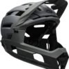 Bell Super Air R Spherical - Casque VTT avec Mentonnière Amovible