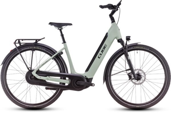 CUBE Supreme Sport Hybrid ONE 500 - Vélo Électrique Cadre Ouvert