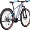 Cube Reaction Hybrid 625 Allroad - VTT Électrique Équipé