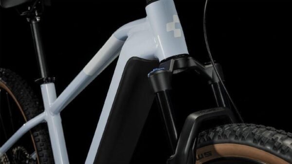 Cube Reaction Hybrid 625 Pro - VTT Électrique Fourche Air