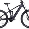Cube Stereo Hybrid 120 Pro - VTT Électrique Tout-Suspendu