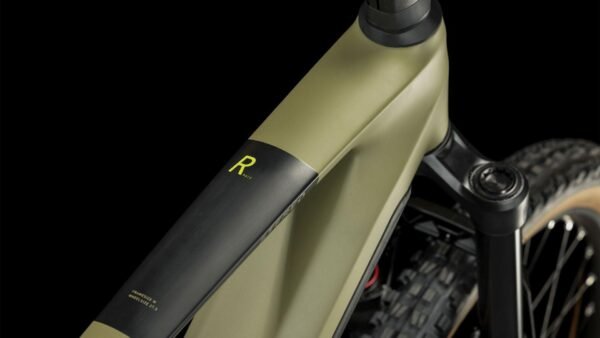 Cube Stereo Hybrid 160 HPC Race - VTT Électrique Carbone