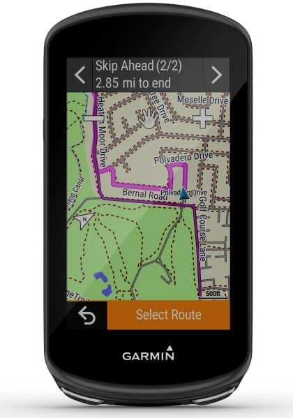 Garmin Edge 1030 Plus Fahrradcomputer