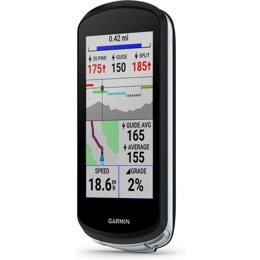 Garmin Edge 1040 - GPS Vélo Haute Précision Multi-Bandes