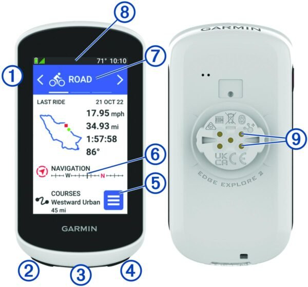 Acheter-le-Garmin-Edge-Explore-2-avec-cartes-Europe-prechargees.jpg Garmin Edge Explore 2 - GPS Vélo avec Cartographie Europe