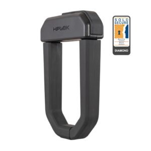 Hiplok D1000 - Antivol Anti-Meuleuse d'Angle Certifié