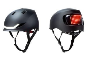 Lumos Matrix MIPS - Casque Connecté avec Panneau LED
