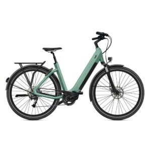 O2feel iSwan Explorer 6.1 - VTC Électrique Tout-Chemin