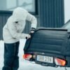 Acheter-le-Thule-Onto2-pour-transporter-bagages-et-equipements.jpg Thule Onto2 - Coffre de transport sur attelage 300L