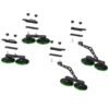 Acheter-le-TreeFrog-22X-avec-fixation-par-ventouses-haute-resistance.jpg TreeFrog 22X - Porte-bagages à Ventouses Aérodynamique