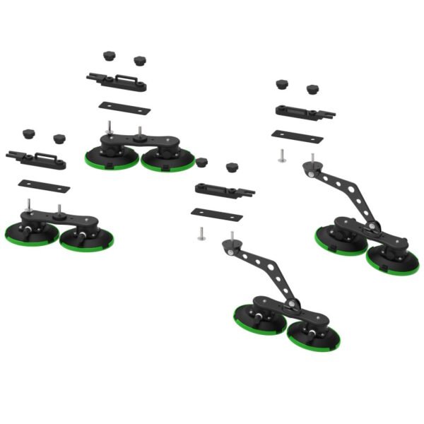 Acheter-le-TreeFrog-22X-avec-fixation-par-ventouses-haute-resistance.jpg TreeFrog 22X - Porte-bagages à Ventouses Aérodynamique