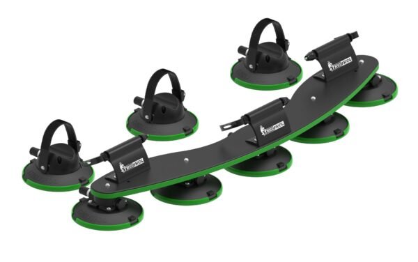Acheter-le-TreeFrog-Pro-3-Plus-avec-fixation-par-ventouses-securisee.jpg TreeFrog Pro 3 Plus - Porte-vélos à Ventouses