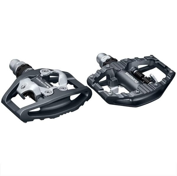 Shimano PD-EH500 - Pédales Mixtes SPD pour Vélotaf et Sport
