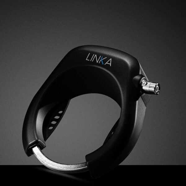 Acheter-un-Linka-Smart-Lock-Bluetooth-avec-alarme-integree.jpg Linka Smart Lock - Antivol Connecté Bluetooth