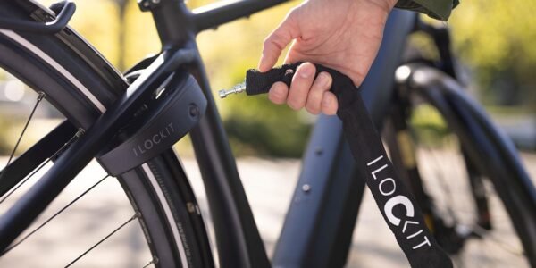 I Lock It Pro - Antivol de Cadre Automatique Bluetooth