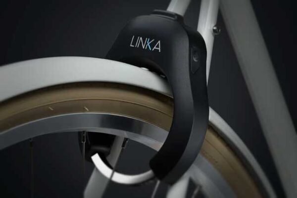 Antivol-Linka-Smart-Lock-avec-controle-Bluetooth-securise.jpg Linka Smart Lock - Antivol Connecté Bluetooth