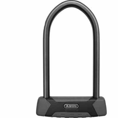 Abus Granit XPlus 540 - Antivol U Niveau 15 Haute Sécurité