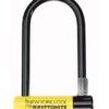 Kryptonite New York Lock Standard - Antivol U Haute Sécurité