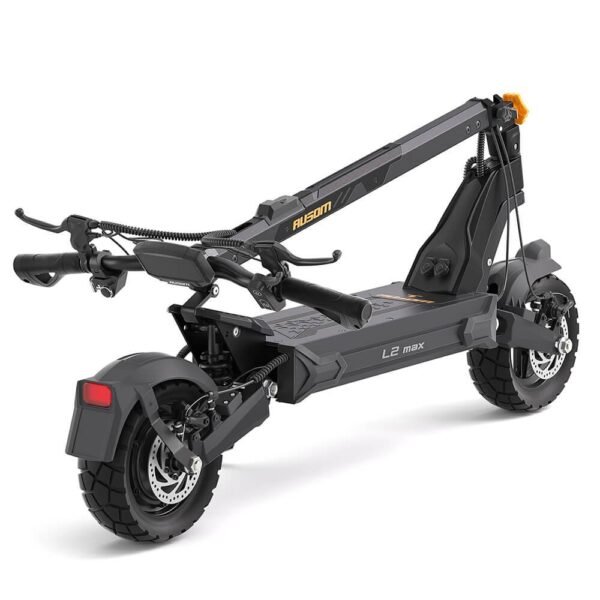 Ausom-L2-Max-Trottinette-Electrique-Tout-Terrain.jpg Ausom L2 Max - Trottinette Électrique Moteur 1300W Peak