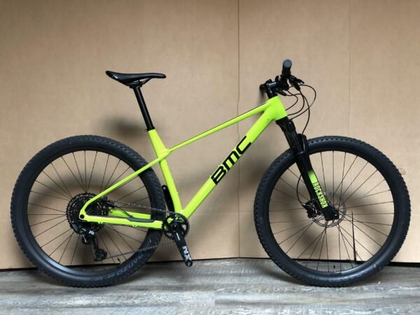 BMC Twostroke AL One Vert Poison 2023