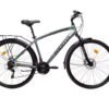 Moma Bikes Trekking Pro 28" - Vélo Tout Chemin Shimano 21V