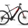 Achat BH Atom 29 Noir / Rouge - VTT Électrique au Design Épuré