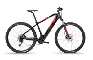 Achat BH Atom 29 Noir / Rouge - VTT Électrique au Design Épuré