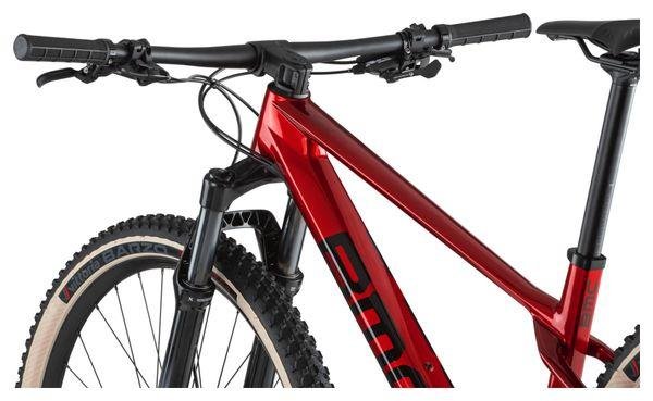 BMC Twostroke 01 Four Rouge Metallic Cherry 2023