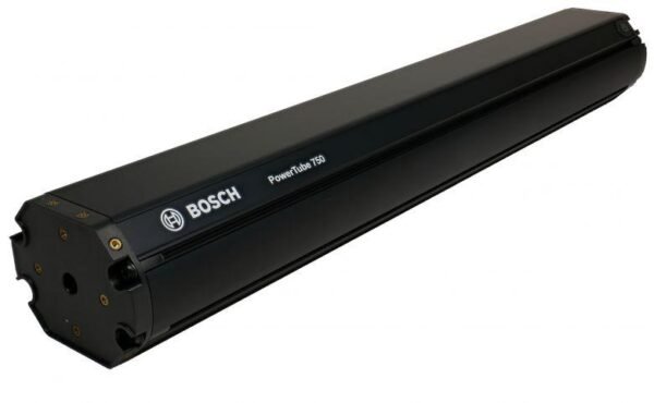 Batterie-Bosch-PowerTube-750-pour-trajets-intensifs-et-aventure.jpg Bosch PowerTube 750 - Batterie VAE Haute Capacité 750Wh