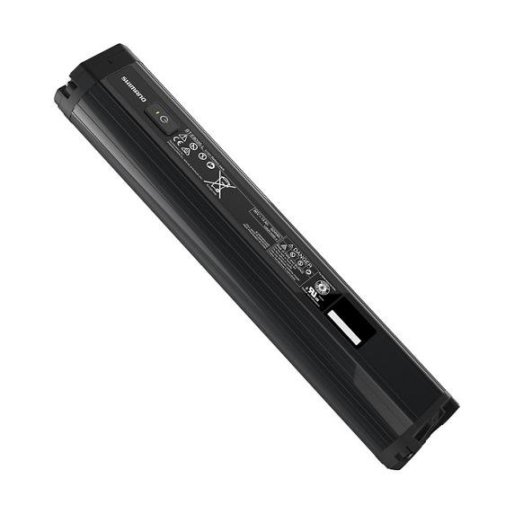 Batterie-Shimano-STEPS-504Wh-avec-autonomie-optimisee-pour-VAE.jpg Batterie Shimano STEPS BT-EN605-C 504Wh - Autonomie VAE