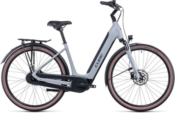 CUBE Supreme Sport Hybrid ONE 500 - Vélo Électrique Cadre Ouvert
