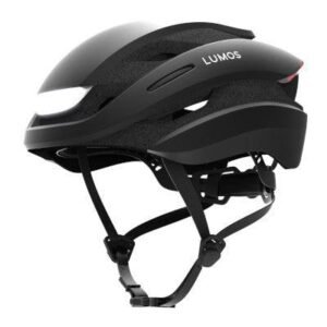 Lumos Ultra - Casque Vélo Connecté avec Éclairage LED