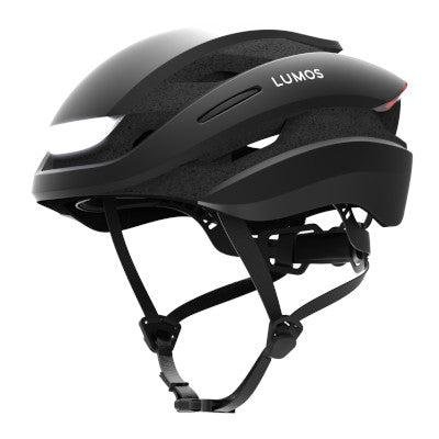 Casque-velo-Lumos-Ultra-connecte-avec-eclairage-avant-et-arriere.jpg Lumos Ultra - Casque Vélo Connecté avec Éclairage LED
