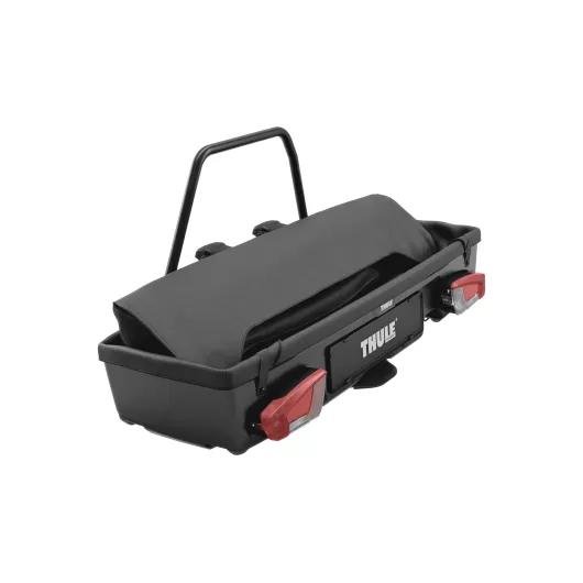 Coffre-Thule-Onto2-300L-pour-augmenter-lespace-de-chargement.jpg Thule Onto2 - Coffre de transport sur attelage 300L
