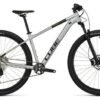 Cube Attention SLX Argent Gris 2023 - Transmission Shimano XT
