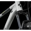 Cube Attention SLX Argent Gris 2023 - Transmission Shimano XT