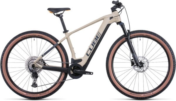 Cube Reaction Hybrid 625 Pro - VTT Électrique Fourche Air