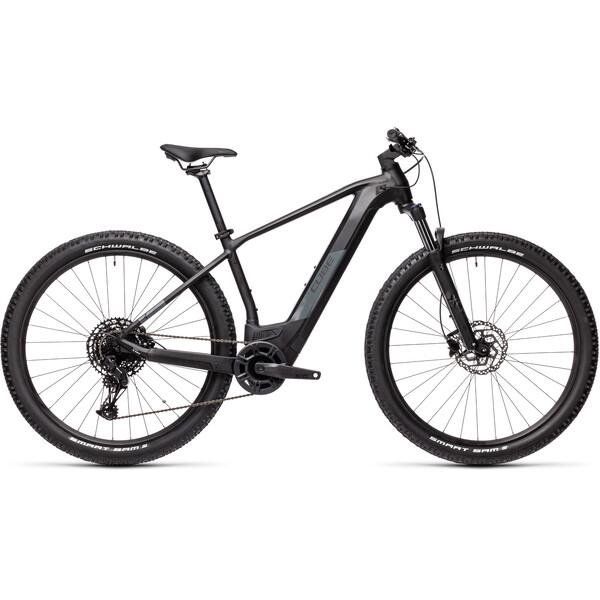 Cube Reaction Hybrid 625 Pro - VTT Électrique Fourche Air