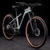 Cube Reaction Hybrid Performance 500 Gris Vert Swamp 2023 - Moteur Bosch