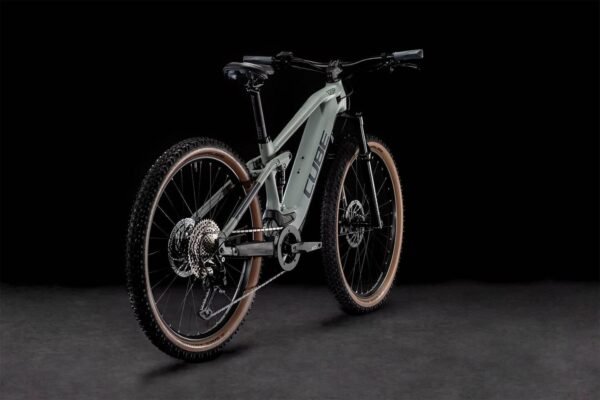 Cube Stereo Hybrid 120 Pro - VTT Électrique Tout-Suspendu