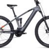 Cube Stereo Hybrid 120 Pro - VTT Électrique Tout-Suspendu