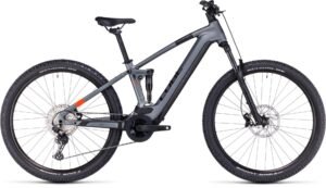 Cube Stereo Hybrid 120 Pro - VTT Électrique Tout-Suspendu